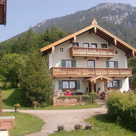 Hutzenauerhof Villa Ruhpolding Dış mekan fotoğraf