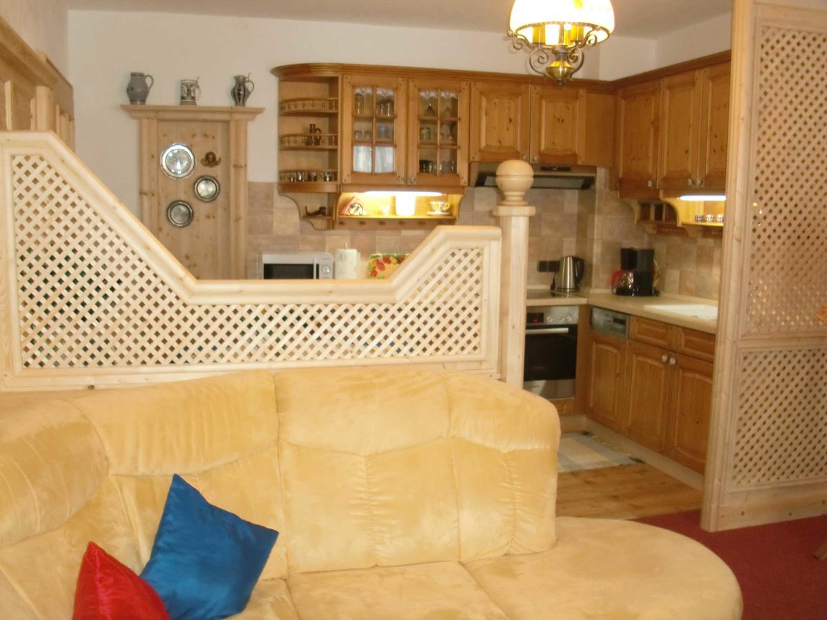 Hutzenauerhof Villa Ruhpolding Dış mekan fotoğraf