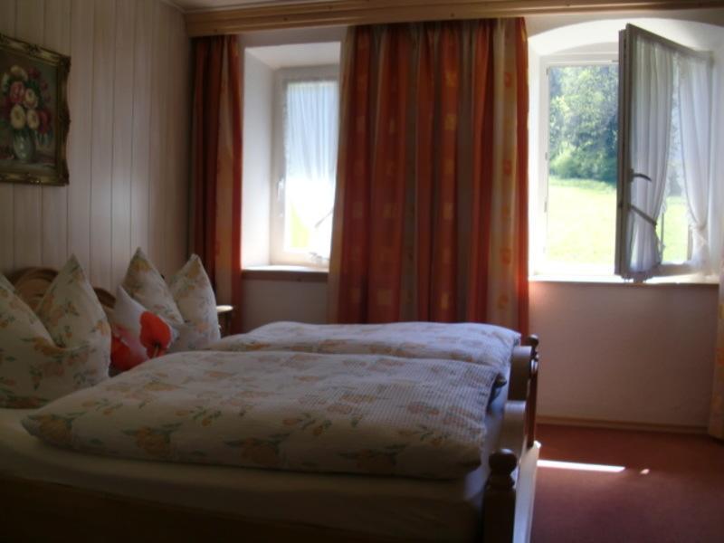 Hutzenauerhof Villa Ruhpolding Dış mekan fotoğraf
