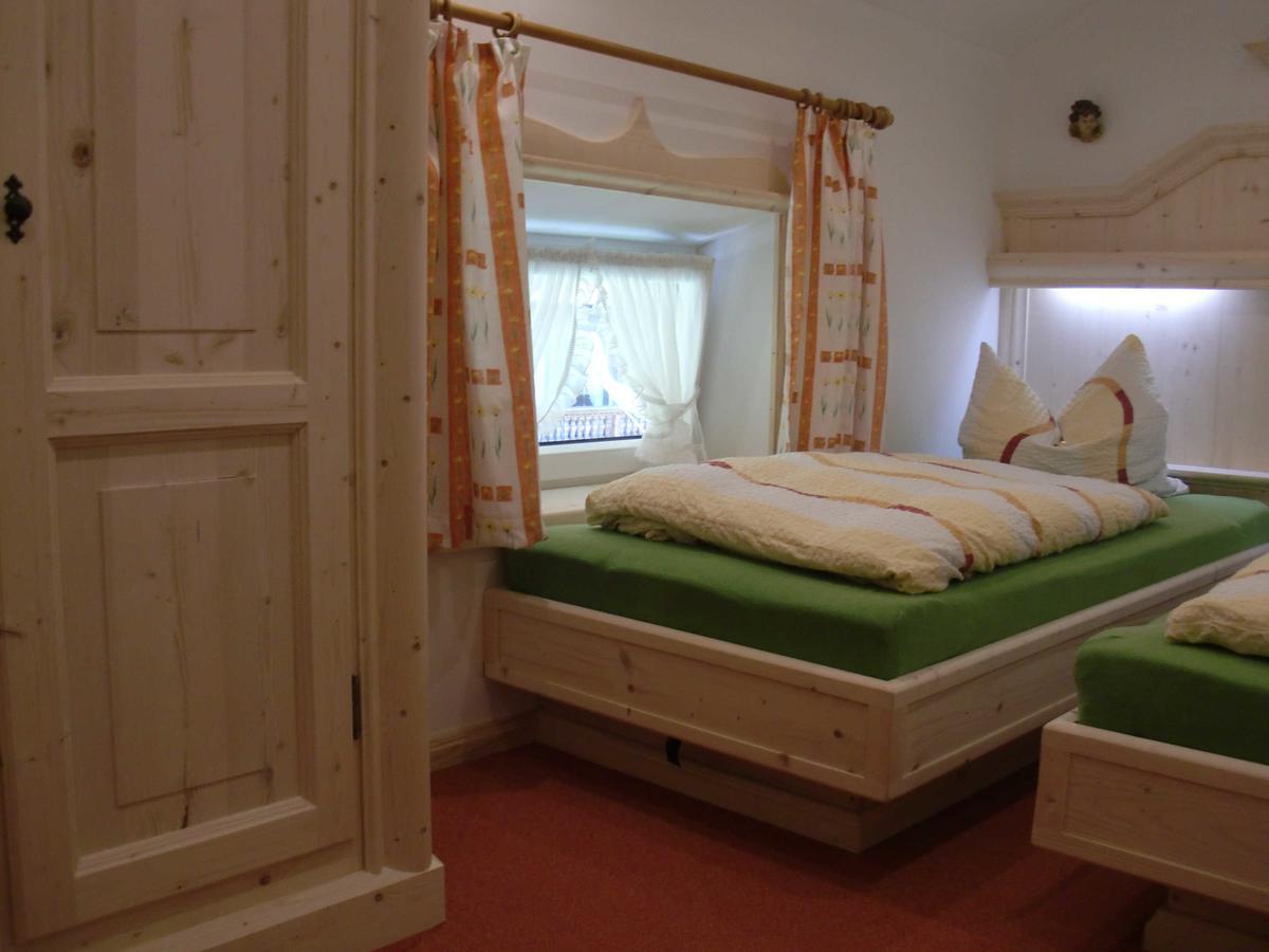 Hutzenauerhof Villa Ruhpolding Dış mekan fotoğraf