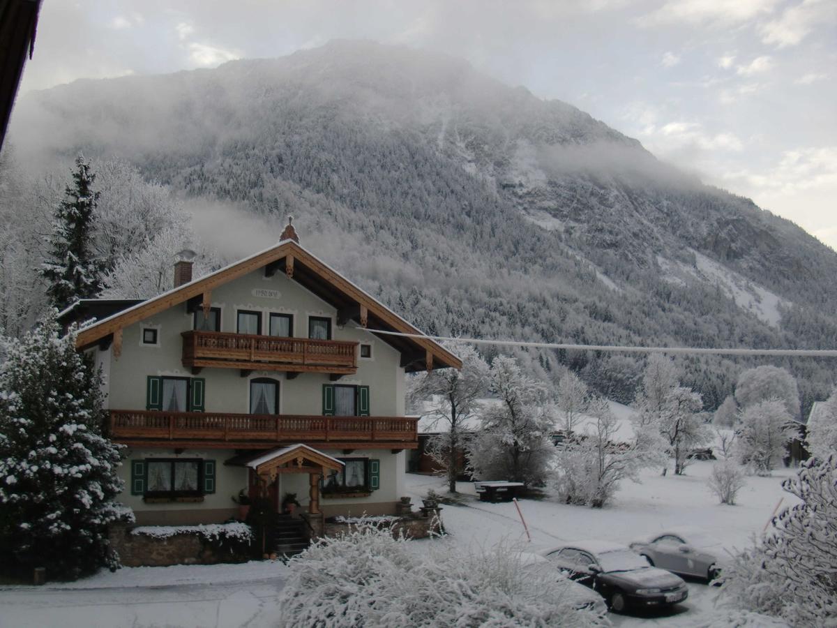 Hutzenauerhof Villa Ruhpolding Dış mekan fotoğraf