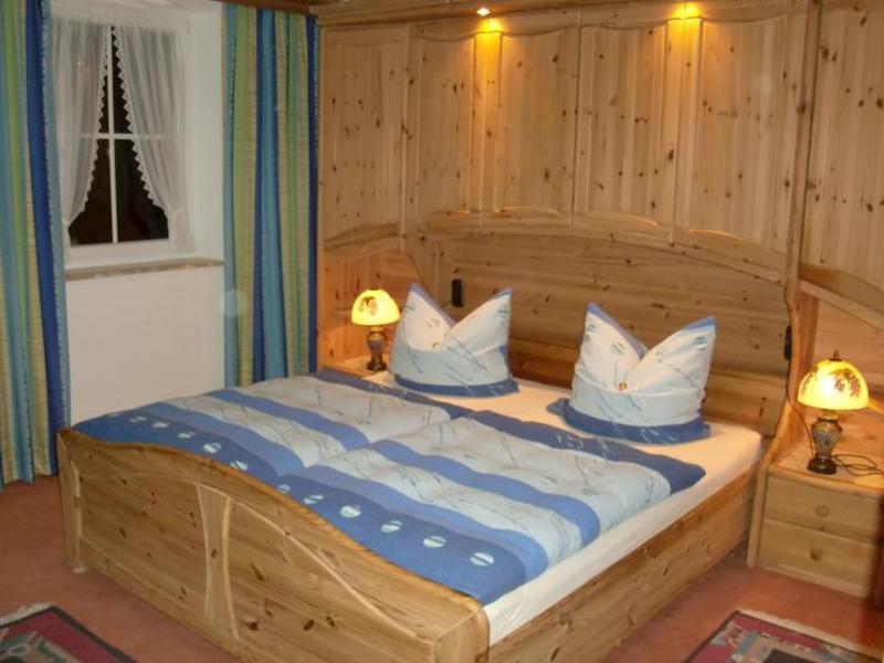 Hutzenauerhof Villa Ruhpolding Dış mekan fotoğraf