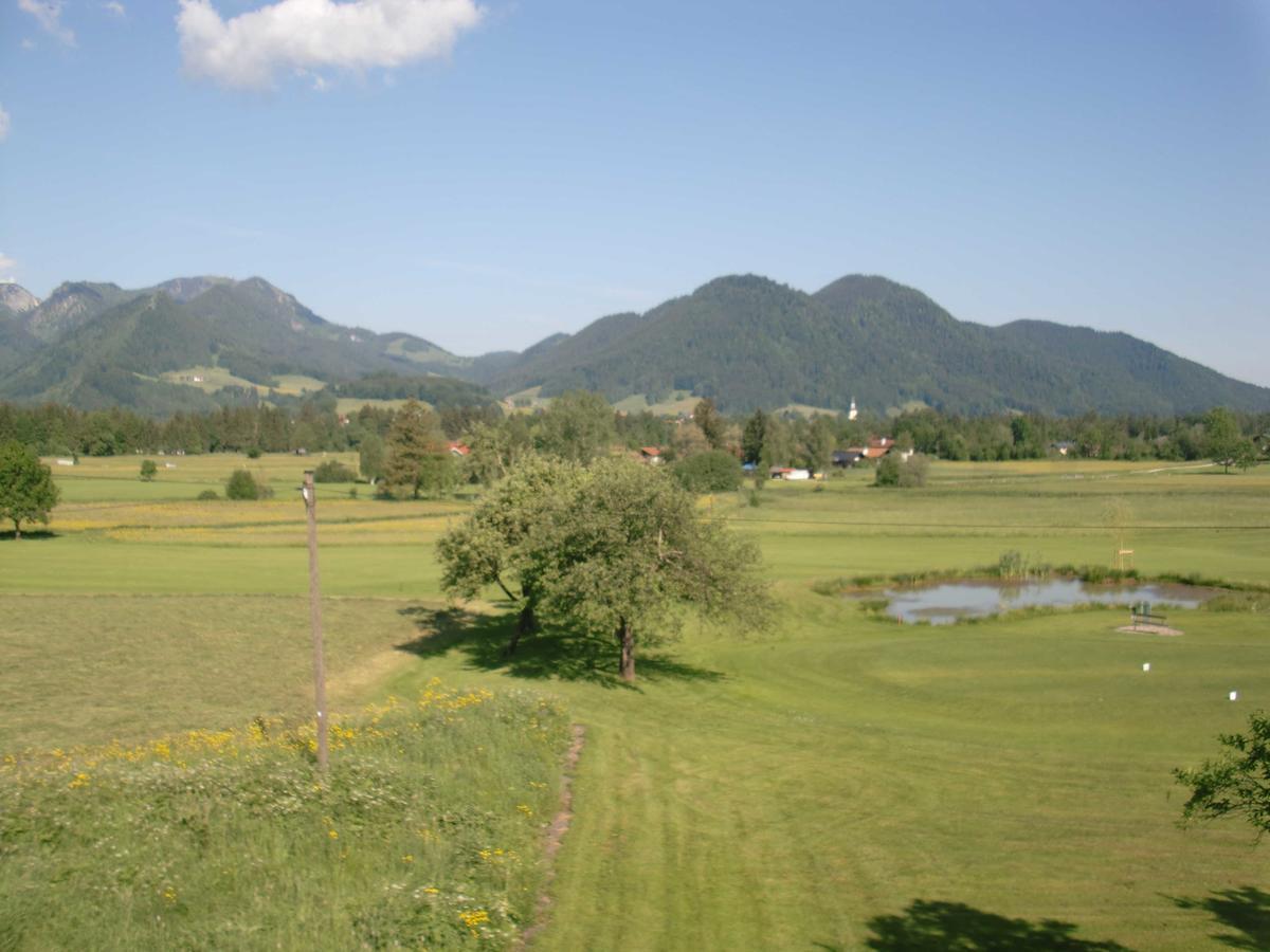 Hutzenauerhof Villa Ruhpolding Dış mekan fotoğraf