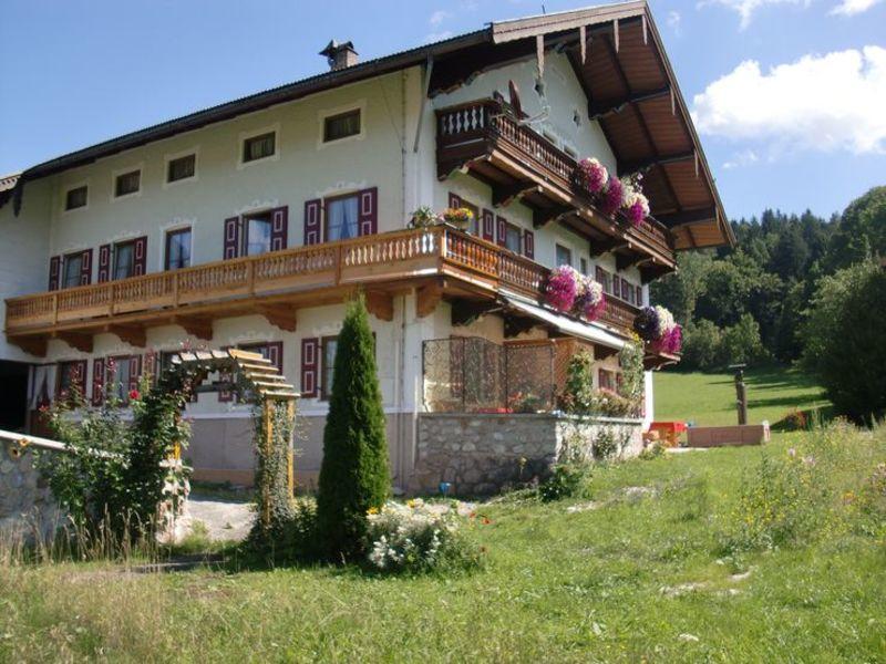 Hutzenauerhof Villa Ruhpolding Dış mekan fotoğraf