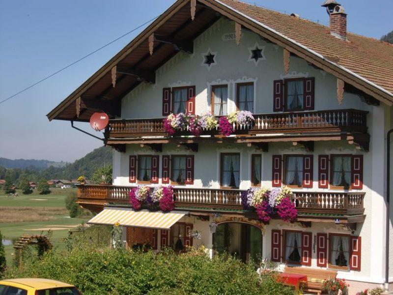 Hutzenauerhof Villa Ruhpolding Dış mekan fotoğraf
