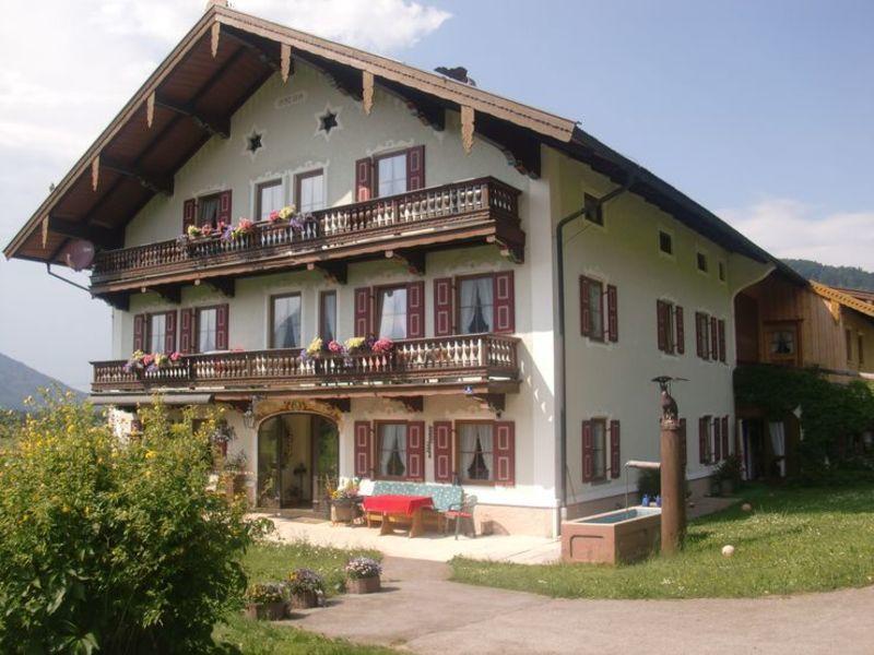 Hutzenauerhof Villa Ruhpolding Dış mekan fotoğraf