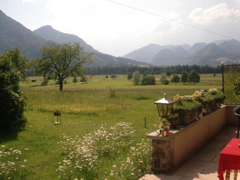 Hutzenauerhof Villa Ruhpolding Dış mekan fotoğraf